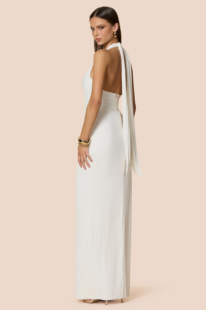 Nookie Belleza Gown - White