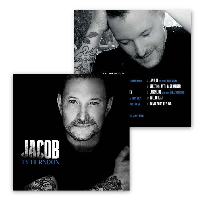 JACOB CD - Standard Edition