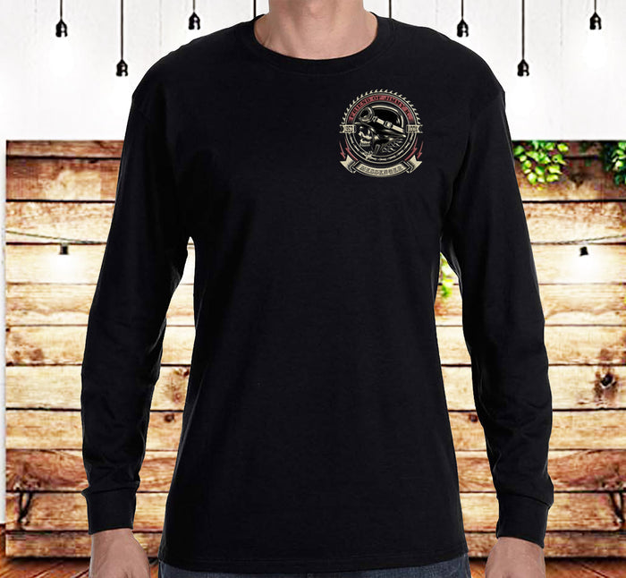Jimmy K 1953 Messenger SS/LS Tee