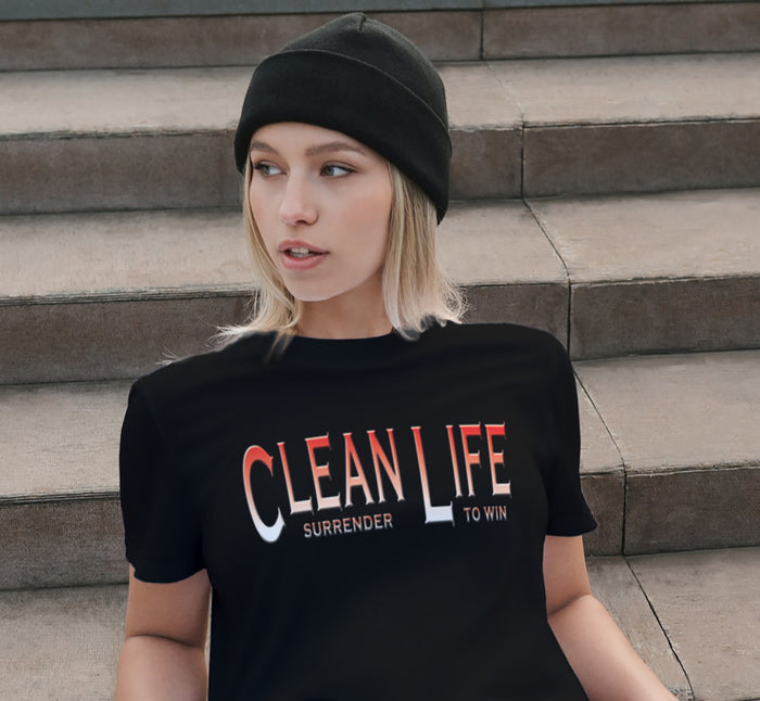 ldTs- Clean Life V.2 Women's Tee