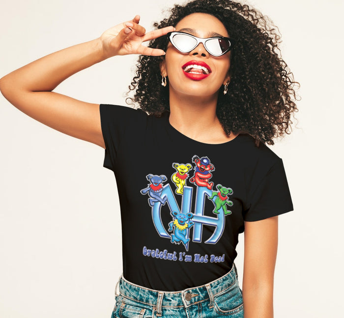 ldTs- I'm Not Dead  Women's Tee