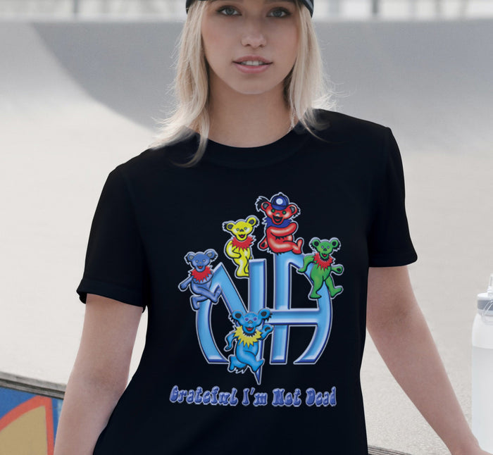 ldTs- I'm Not Dead  Women's Tee