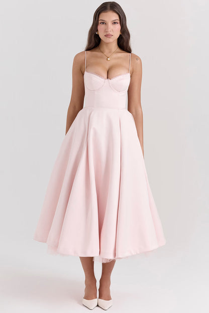 Clarette | Midi Dress