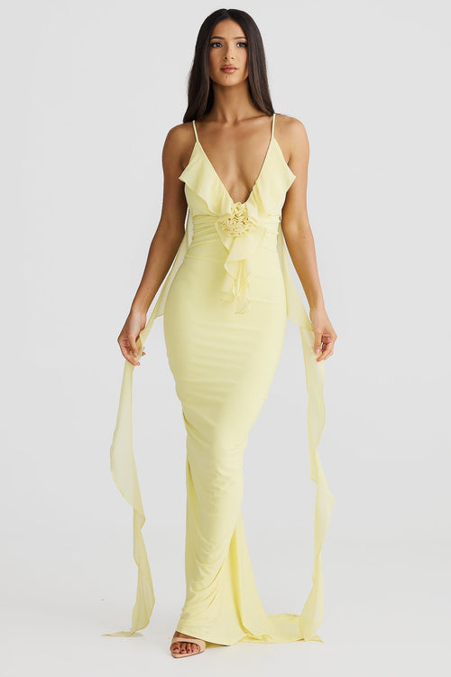 DANIELA MAXI DRESS