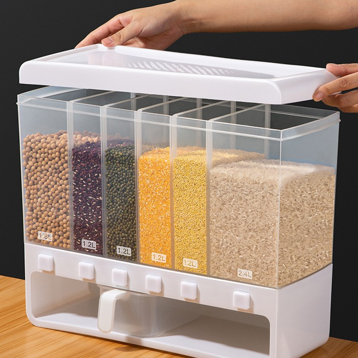 MH07048 Household Rice Bucket