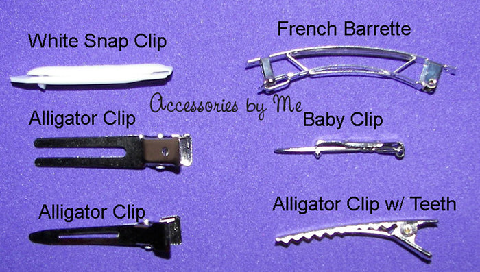 Hair Clip Choice