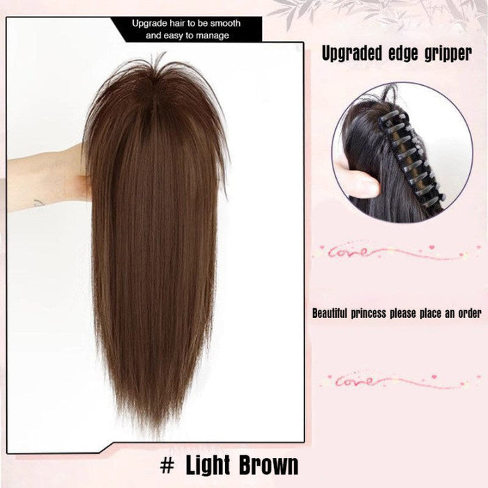 MJ07099 Waterfall Ponytail Hair-Clip