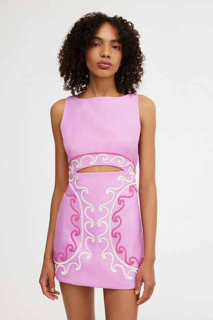 MIKA MINI DRESS
