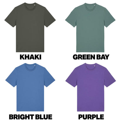 Music Is The Answer Ltd Edition - Regular Tshirt - Custom Colour