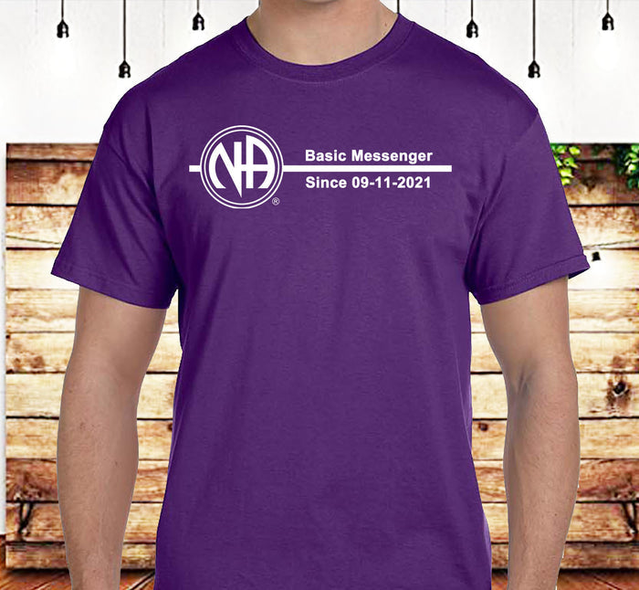 Unisex / Purple / S
