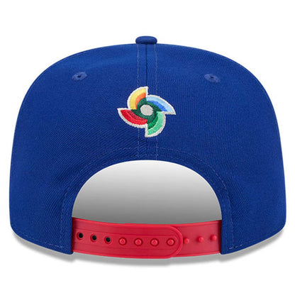 New Era World Baseball Classic 2026 Cuba A-Frame 9FIFTY Adjustable Cap