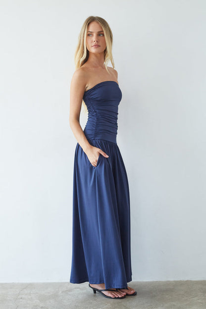 NIA Santal Maxi Dress
