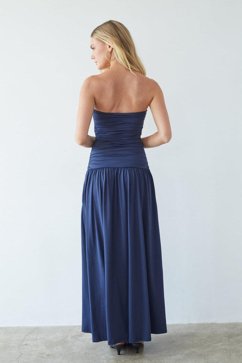 NIA Santal Maxi Dress