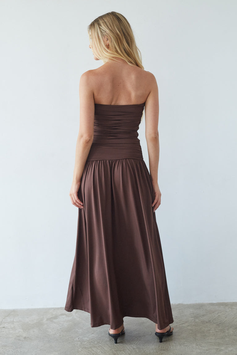 NIA Santal Maxi Dress