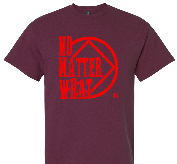 Maroon / S / Short