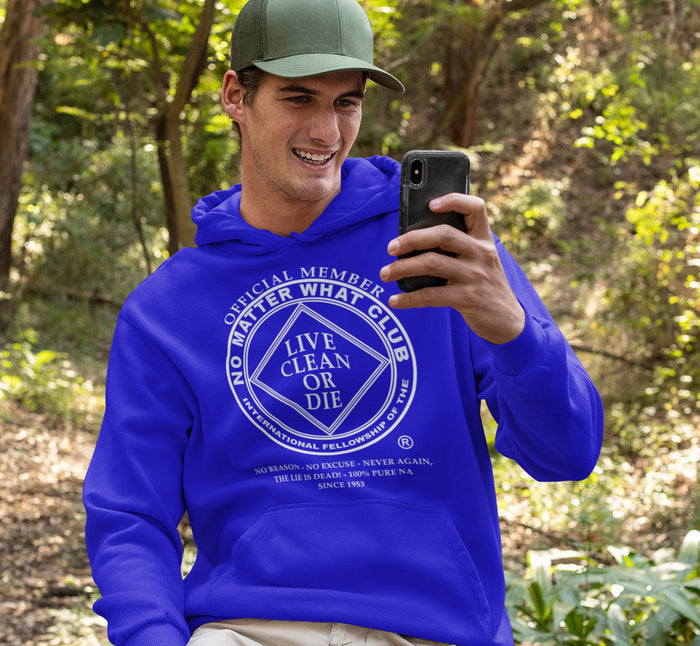 No Matter What V.2 Pullover Hoodie