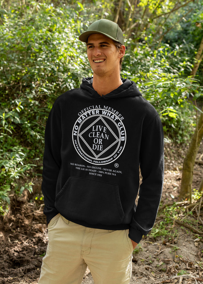 No Matter What V.2 Pullover Hoodie