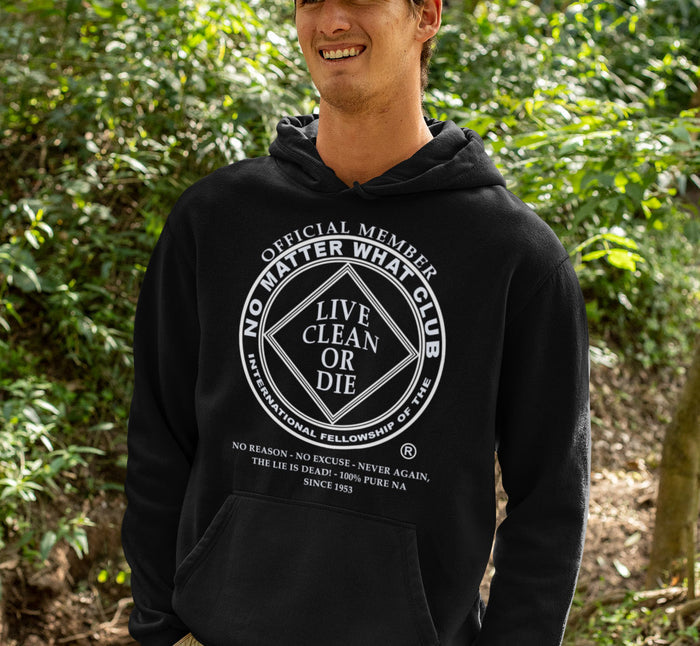 No Matter What V.2 Pullover Hoodie