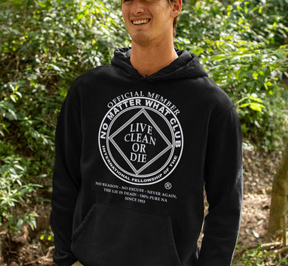 No Matter What V.2 Pullover Hoodie