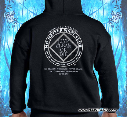 No Matter What V.2 Pullover Hoodie