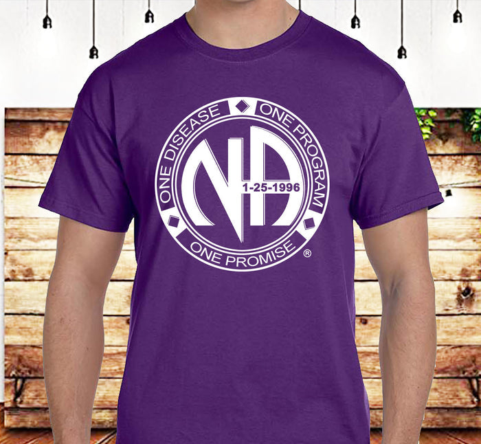 Unisex / Purple / S