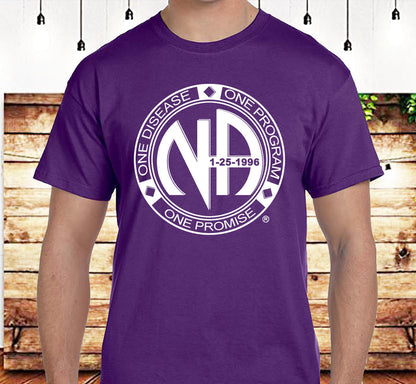 Unisex / Purple / S