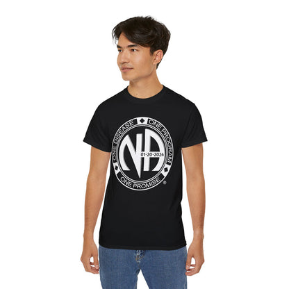 One Disease, One Program Custom Tee