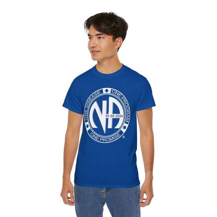 One Disease, One Program Custom Tee