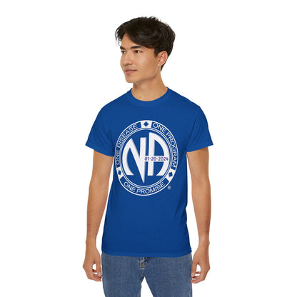 One Disease, One Program Custom Tee