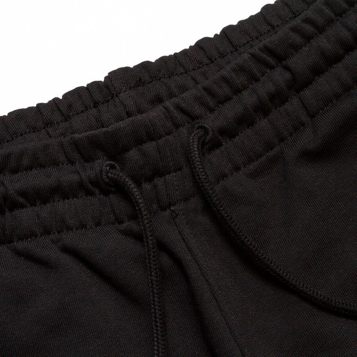 Orb 047 - Heavyweight Jersey Shorts - Black
