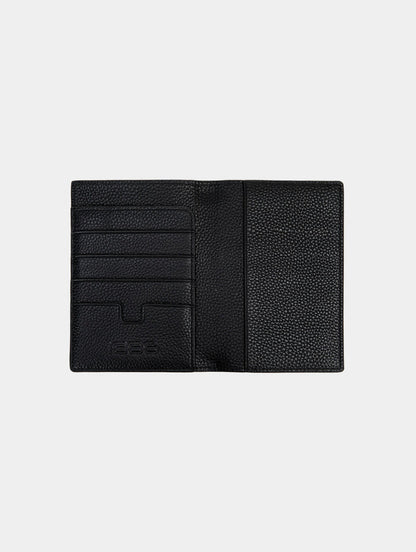 PASSPORT HOLDER - BLACK