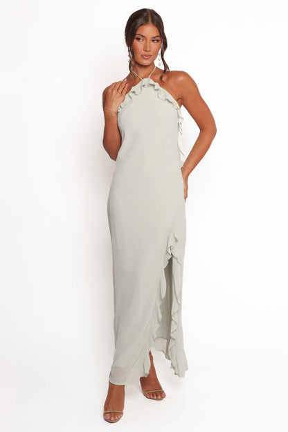 Patricia Maxi Dress - Sage