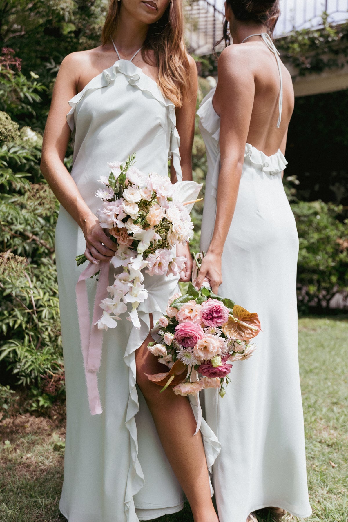 Patricia Maxi Dress - Sage