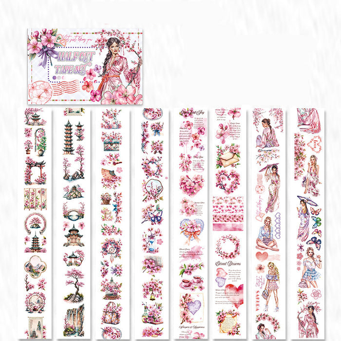 Pre-Cut Tape Set I