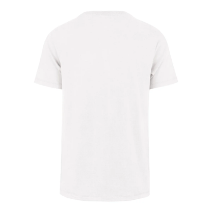 Rays '47 Brand White Junior Caminero Field Mark Franklin T-Shirt