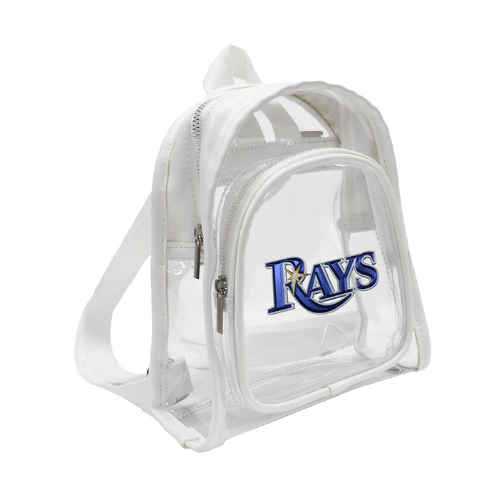 Rays Clear Backpack