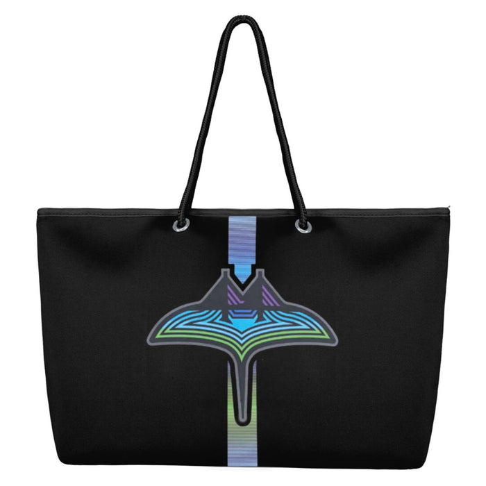 Rays FOCO City Connect Skyray Black Tote Bag