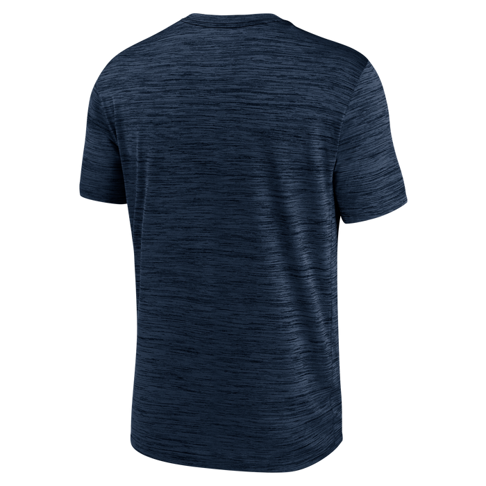 Rays Men's Nike 2026 Navy Devil Rays Alt Authentic Collection Velocity Dri Fit T-Shirt