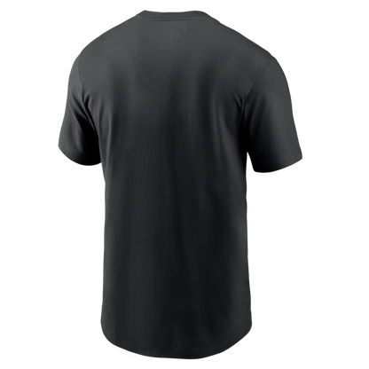 Rays Men's Nike Black City Connect Rays Up Gradient Burst T-Shirt