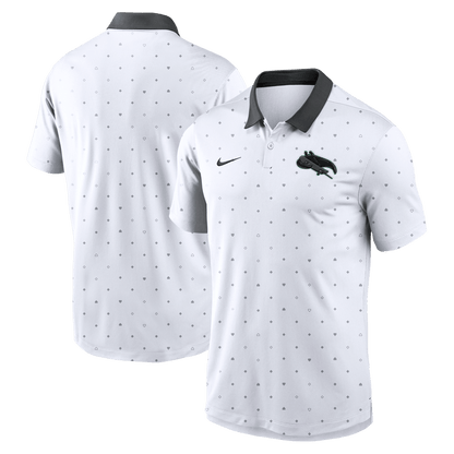 Rays Men's Nike White & Black City Connect Collection Polo Shirt - The Bay Republic | Team Store of the Tampa Bay Rays & Rowdies