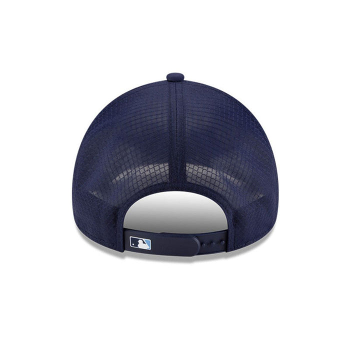Rays New Era 2026 Navy Batting Practice Alt 9Forty Apex Adjustable Hat