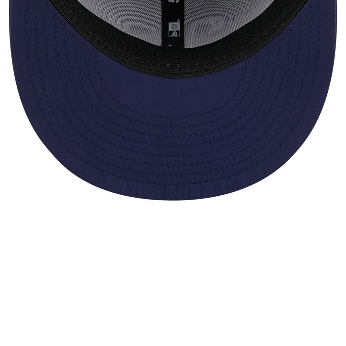 Rays New Era 2026 Navy Batting Practice TB 9FIFTY Apex Adjustable Hat