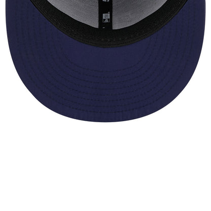 Rays New Era 2026 Navy Batting Practice TB 9FIFTY Apex Adjustable Hat