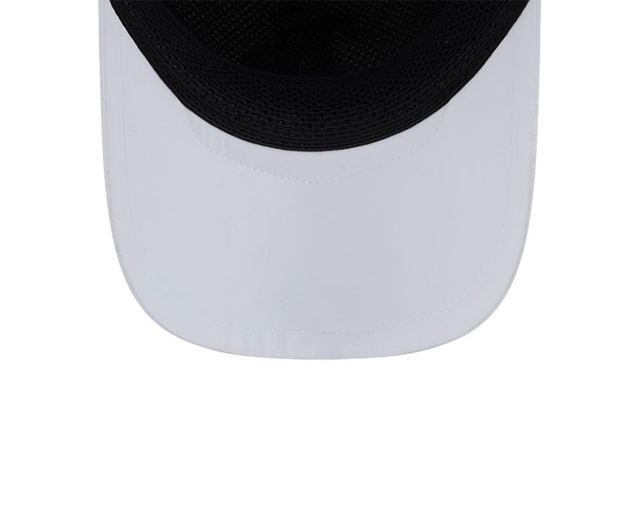 Rays New Era 2026 White Batting Practice TB 9Forty Apex Adjustable Hat