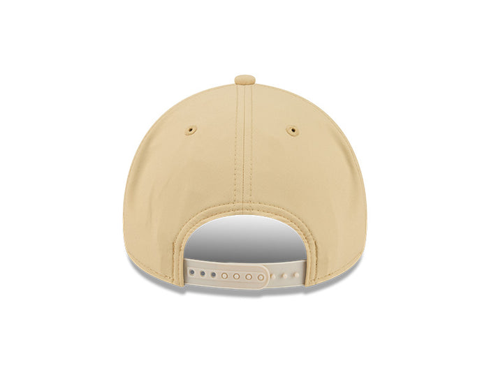 Rays New Era Beige TB 9Forty Apex Adjustable Hat