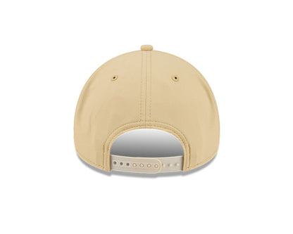 Rays New Era Beige TB 9Forty Apex Adjustable Hat