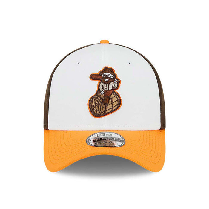 Rays New Era Bowling Green Bootleggers Theme Night 39Thirty Flex Fit Hat
