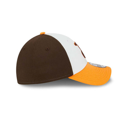 Rays New Era Bowling Green Bootleggers Theme Night 39Thirty Flex Fit Hat