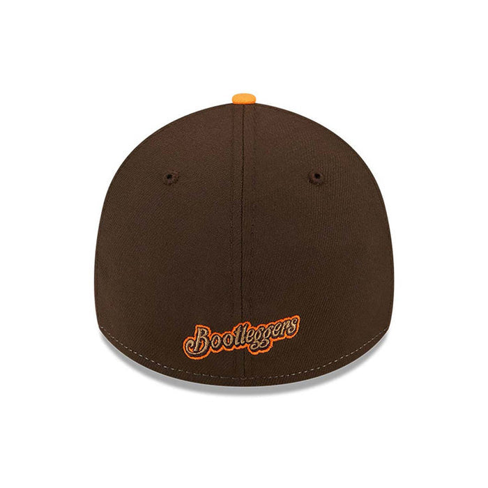 Rays New Era Bowling Green Bootleggers Theme Night 39Thirty Flex Fit Hat