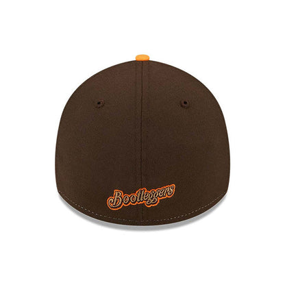 Rays New Era Bowling Green Bootleggers Theme Night 39Thirty Flex Fit Hat